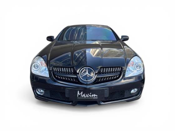 MERCEDES-BENZ SLK 200 1.8 16V KOMPRESSOR GASOLINA AUTOMÁTICO
